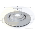 brake disc AUDI A6