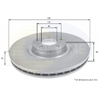 brake disc Audi A4