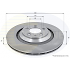 brake disc Audi A6
