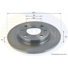 Brake disc Peugeot306 -01 BDC3477