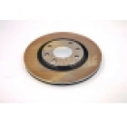 Brake disc Citroen/Peugeot BDC3508