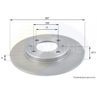 Brake disc Peugeot 306/Xsara -05 BDC3689/37