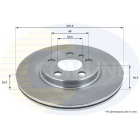Brake disc Peug Expert,Jumpy -06 BDC462