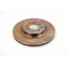 Brake disc front 280mm