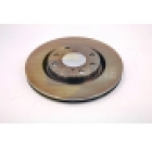 Brake disc 266mm BDC5240
