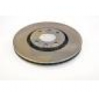 Brake disc front 283mm