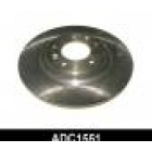 Brake disc rear