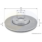 Esipid ketas Renault Scenic 04-