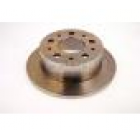 Rear brake disc