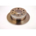 Rear brake disc