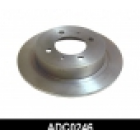 Esipid ketas 258mm