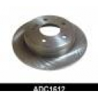 Brake disc W202 -00 BDC3840