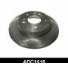 Brake disc W203 -07 BDC4673