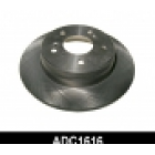 Brake disc W203 -07 BDC4673