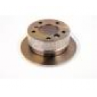 Brake disc Sprinter -06 BDC4699