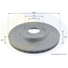 Brake disc Vito 03- BDC5428