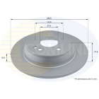Brake disc Vito 03- BDC5429