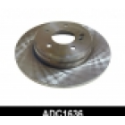 Brake disc MB E-Class S210 -03 BDC4795