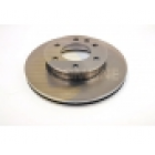 Brake disc Sprinter 06- BDC5552