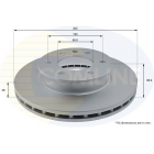 Brake disc Sprinter 06- BDC5552