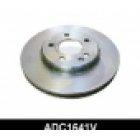 Brake disc front W169,W245