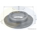 brake disc Sprinter 06- rear
