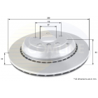 tagapid ketas W164,W251 M,R 05-