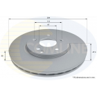 brake disc Mercedes-Benz E-Class