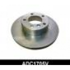 Brake disc E39 -04 BDC4623