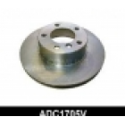 Brake disc E39 -04 BDC4623