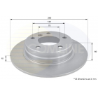 Brake disc E36,E46 -2005 BDC3805