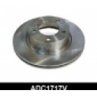 Brake disc E81, E90 2004- BDC5435