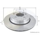 brake disc BMW X3