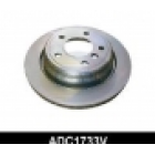 Brake disc E39 -2004 BDC4677