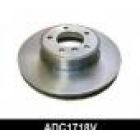 Brake disc E60 -2010 BDC5458