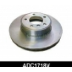Brake disc E60 -2010 BDC5458