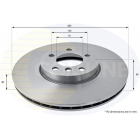 brake disc BMW X5
