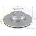 brake disc Bmw 3