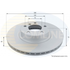 brake disc BMW X3