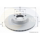 brake disc BMW X3