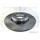 brake disc BMW 1 series 340mm