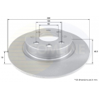 brake disc Fiat Punto,Corsa E