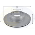 brake disc Iveco Daily 06-TAG