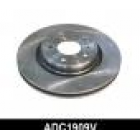 Brake disc rear