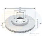 brake disc VOLVO V40