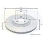 brake disc VOLVO V40