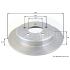 Brake disc tag Voyager IV,Jeep
