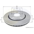 brake disc Chrysler Grand