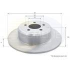 brake disc Chrysler 300