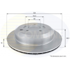 brake disc Hyundai ix55 tag